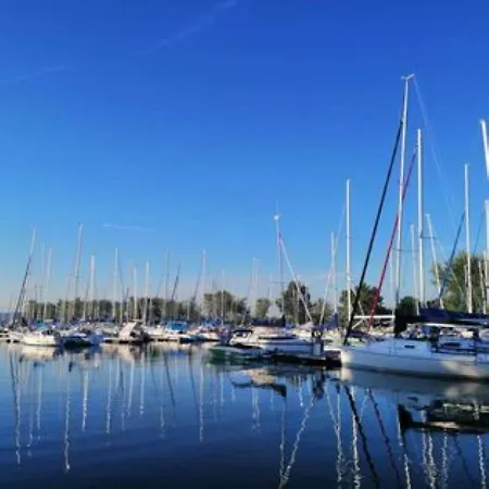 Kikötő Sétány Ii Apartman * Balatonszárszó