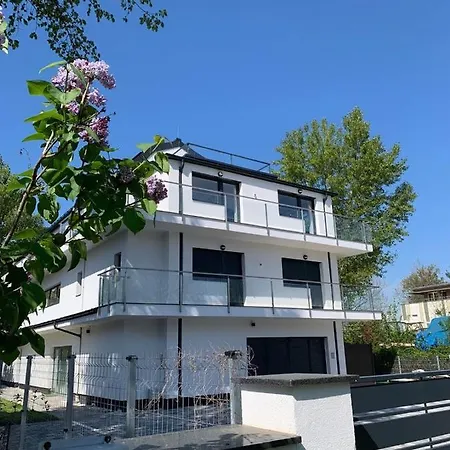 Kikötő Sétány Ii Apartman Balatonszárszó