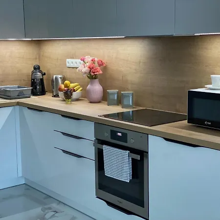 Appartamento Kikötő Sétány Ii Apartman *