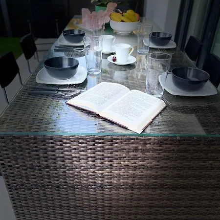 Appartamento Kikötő Sétány Ii Apartman *