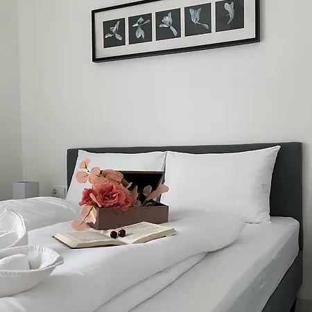 Kikötő Sétány Ii Apartman Appartamento *