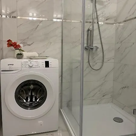 Kikötő Sétány Ii Apartman Appartamento