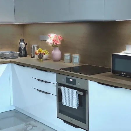 Kikötő Sétány Ii Apartman