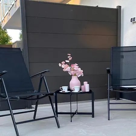 Kikötő Sétány Ii Apartman Balatonszárszó