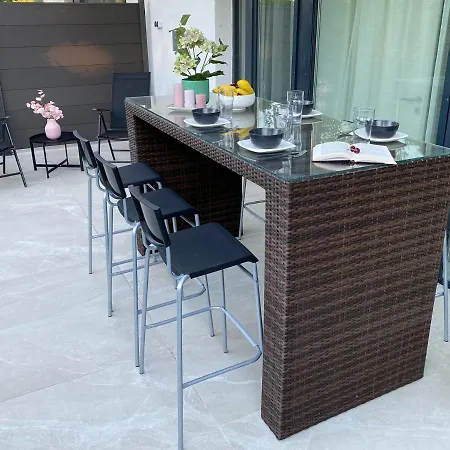 Appartamento Kikötő Sétány Ii Apartman Balatonszárszó