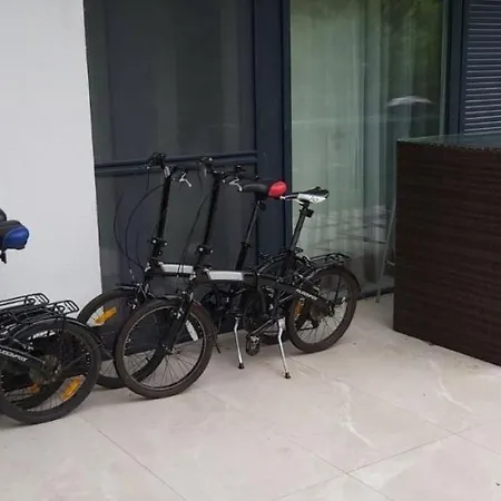 Appartamento Kikötő Sétány Ii Apartman