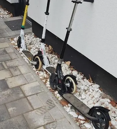 Kikötő Sétány Ii Apartman Appartamento Balatonszárszó