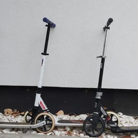 Kikötő Sétány Ii Apartman *