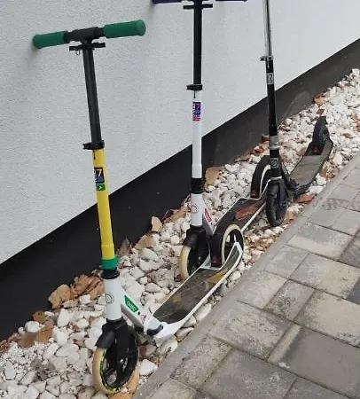 Kikötő Sétány Ii Apartman Appartamento *